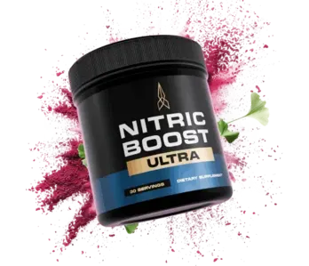 Nitric Boost Ultra Bottle